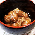 ♡こもれび♡'s cooksnap of when they made 揚げ新じゃがのそぼろあんかけ.