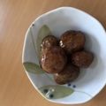うちのむね's cooksnap of when they made 小粒の新じゃがの煮っころがし.