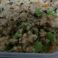 あゆたっくん's cooksnap of when they made ぶり大根の残り汁でひじきとおからの煮物.