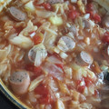 ﾌﾞﾚﾝﾀﾞ's cooksnap of when they made キャベツの冷凍保存の方法.