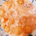 mmrmzk's cooksnap of when they made 新じゃがと玉ねぎの鶏そぼろあん♥.