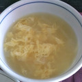 アルカママ's cooksnap of when they made 簡単♪新玉ねぎの卵とじスープ♪.
