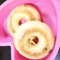 ひびさゆ's cooksnap of when they made ポリ袋で簡単　焼きドーナツ.