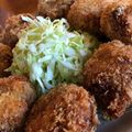 クックONVBSB☆'s cooksnap of when they made かぼちゃのコロッケクリームチーズイン♡.