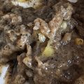 cototo's cooksnap of when they made 簡単☆幼児もOK バナナきなこ餅.