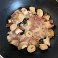 がっつママ's cooksnap of when they made エリンギ炒め♪.