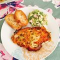 あや♡♡♡'s cooksnap of when they made 鶏肉のミラノ風カツレツ.