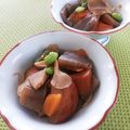 はらぺことりっぷ's cooksnap of when they made 小松菜の煮浸し＊お弁当にも.