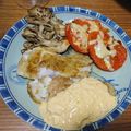 7omoko's cooksnap of when they made 付け合わせ&おつまみ♡トマトのチーズ焼き.
