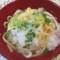 tikariri's cooksnap of when they made 喉に優しい おろしと卵とじのうどん.