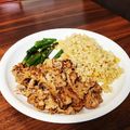 Latirf's cooksnap of when they made 豚こまメイン☆簡単ポリ袋マスタード炒め.