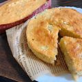 もえろん's cooksnap of when they made 簡単！しっとりバナナパウンドケーキ！.