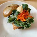 ピーナッツ子♪'s cooksnap of when they made おかずに☆油揚げの照り焼きｽﾃｰｷ.