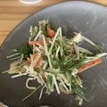 mako2n's cooksnap of when they made マヨネーズ大好き♪切干大根のサラダ.