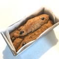 かぼすレモン's cooksnap of when they made 美味しい黒豆煮豆でパウンドケーキ！.