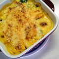 ちょこ＊choco's cooksnap of when they made おかずになる！カボチャグラタン.