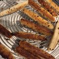 さやがた's cooksnap of when they made 懐かしの。オランダポテト？ラスポテト！.