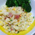 さやさ～や's cooksnap of when they made 簡単★スタミナ！ガーリックチャーハン♪.
