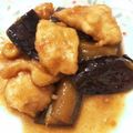 ミン坊's cooksnap of when they made 鶏胸肉とナス炒めもの.