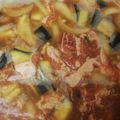 ✿ささ's cooksnap of when they made 下味冷凍◎作業２つ！ナスと豚肉の生姜焼き.