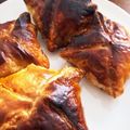クック4CX9NN☆'s cooksnap of when they made 冷凍パイシートを使って☆茄子ミートパイ.