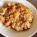 らがぶーりん's cooksnap of when they made 玉ねぎ大量消費☆豚の生姜焼き.