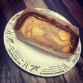 咲羅★ストロベリー's cooksnap of when they made ブルーベリージャムパウンドケーキ.