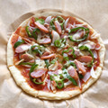 ＊＊めろん＊＊'s cooksnap of when they made ピザ生地 簡単.