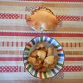 pitachan1's cooksnap of when they made 黄金比！鶏ももとジャガイモの照り焼き丼！.