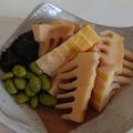 あきひゃ's cooksnap of when they made 若竹煮＊筍とワカメの春の炊き合わせ.