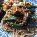 こつぶのおかあちゃま's cooksnap of when they made 超簡単☆こってり濃厚！ジャージャーうどん.