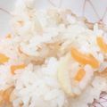 LUNAmama☆'s cooksnap of when they made 若竹煮を炊き込みご飯にリメイクしました。.