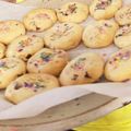 yukiはぴ's cooksnap of when they made HMとマーガリン☆チョコチャンククッキー.