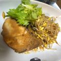 うぱんだ's cooksnap of when they made ご飯が進む！四川風ぶりステーキ.