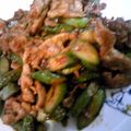 spring0807's cooksnap of when they made 焼肉のタレが活躍！回鍋肉✿.