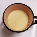 SUNMOONMOM's cooksnap of when they made エッグノッグ甘酒(玉子入り牛乳甘酒).