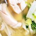 クック224IO2☆'s cooksnap of when they made サラダチキンで鶏肉のフォー.