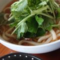 kam嫁's cooksnap of when they made 【黒龍製麺】基本のうどん出汁（関西風）.