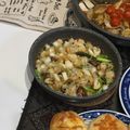 ｙａ－ｙａ－'s cooksnap of when they made シーフードミックスで作る短時間アヒージョ.