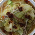 かおり♡♡♡'s cooksnap of when they made ☆とんこつ風味！簡単！豚もやしスープ☆.