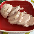 クックNLPIIM☆'s cooksnap of when they made 自家製しっとり鶏ハム♡.