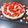 クックDEJIOC☆'s cooksnap of when they made いちごリースのレアチーズケーキ.