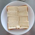 クック1W0IDQ☆'s cooksnap of when they made 美味しいチーズで、とろ～りチーズトースト.