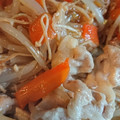 れそそ's cooksnap of when they made もやしと豚肉の中華あんかけ炒め.
