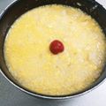 あたりめっこ's cooksnap of when they made 梅たま粥♡風邪ひきさんに簡単に.