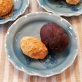 Cima☆cafe's cooksnap of when they made ～れぽ100件～残りご飯でみたらし団子.