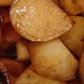 れそそ's cooksnap of when they made 手羽先とじゃがいものほっこり煮.