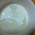 珠玉猫's cooksnap of when they made インド料理 材料3つの簡単ラッシー♪.