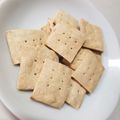 るぱん3世's cooksnap of when they made 簡単ダイエット！おから100%クッキー！.