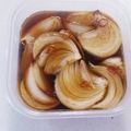 ロビン☆☆'s cooksnap of when they made 新玉ねぎの焼き浸し.